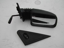 Pièce auto occasion rétro. Droit réglage int.+ cache Peugeot 205 junior 1991