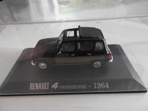 Voiture miniature renault - voiture,