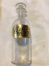 Antique Apothecary Medicine