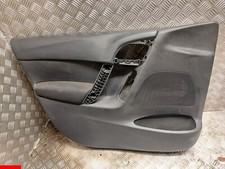 Garniture panneau porte avant gauche - CITROEN C3 II (2) PHASE I (1)