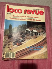 LOCO REVUE N°495 revue