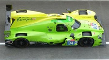 SPARK, ORECA 07 - Gibson #34