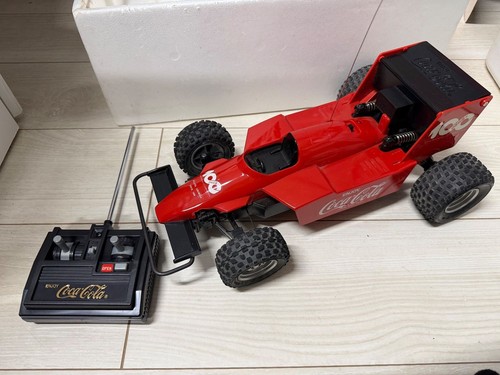 Coca cola special car radio - car,