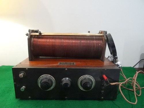 Ancien poste radio tsf - ancien,