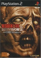 Jeu PS2 Resident Evil Survivor 2