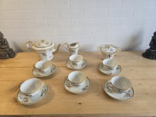 Service café porcelaine - service, a
