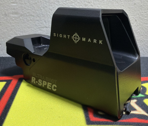 Sightmark ultra shot - shot, r-spec