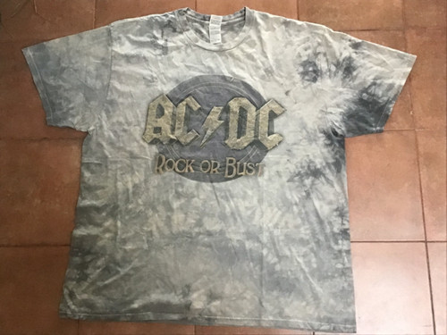 Tee shirt rock - shirt, ac/dc