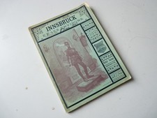 Livre Innsbruck et ses environs Guide touristique (25646)