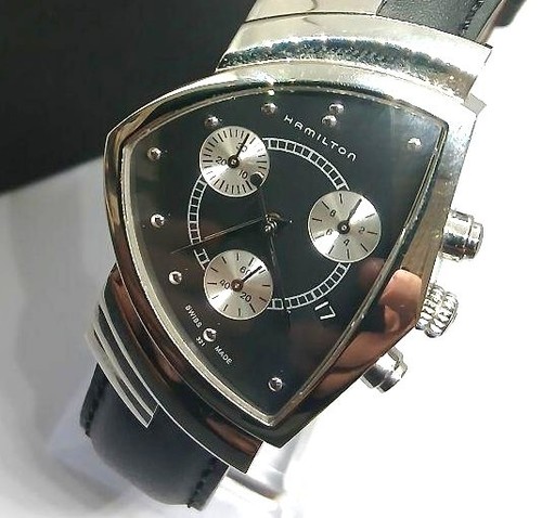 Montre homme hamilton - homme, ventura