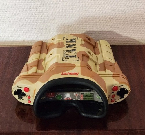 Lansay radica tank assault - radica,