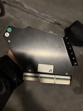 Original Jaguar AC Climatisation Commande pour XJ Xjs XJ40 1990-1992 DBC11367