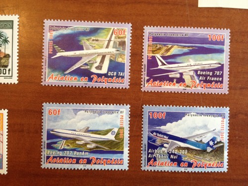 Polynesie num 748 - polynesie, mnh
