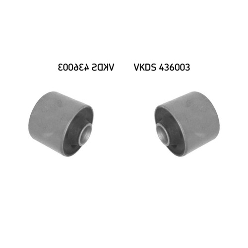 Skf silentblocs arrière - 2x,