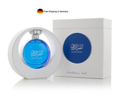 Blue moon 100ml - blue, arabian