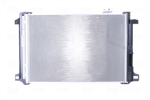 940035 nissens condenser air - condenser,,
