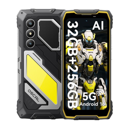 Blackview oscal pilot 5g - blackview,
