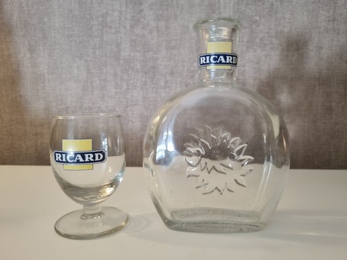 Bouteille ricard ancienne - ricard,