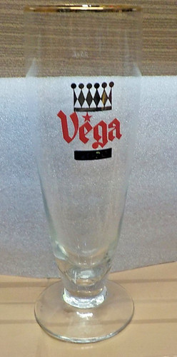 Verre ancien biere brasserie - ,