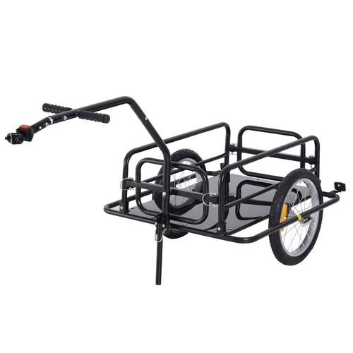 Remorque vélo 155l 5l x - remorque,