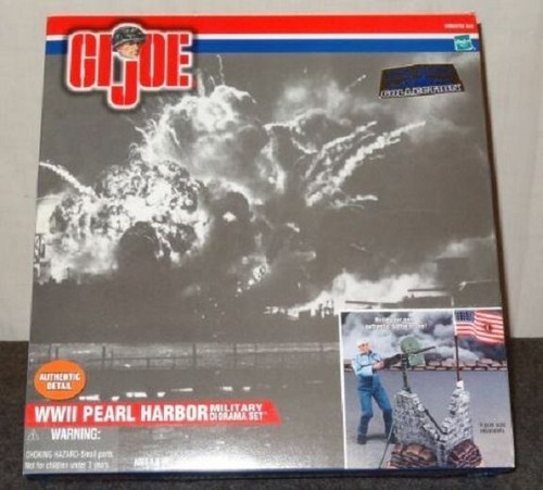 Action figure gijoe pearl - action,