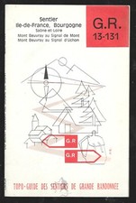 TOPO GUIDE . G.R. 13 - 131 