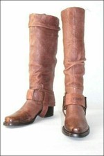 VIC MATIE Bottes Cavalières