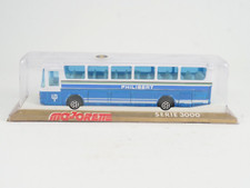 Majorette serie 3000 1/50 Autocar bus  Mercedes Philibert 3064 Blister