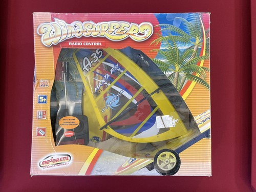 Jouet majorette windsurfer - majorette,