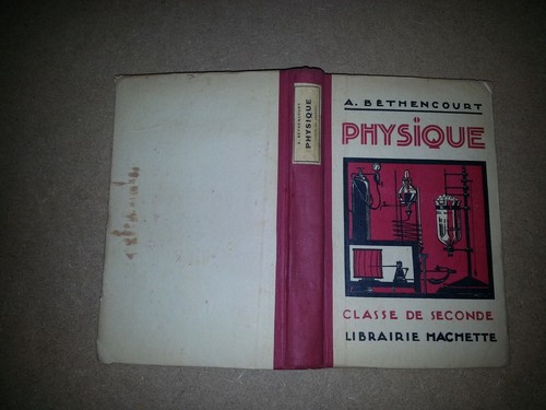 Physique classe seconde - ,