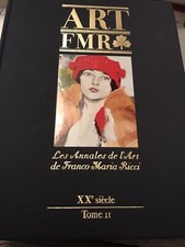 Art FMR, les annales de l'art