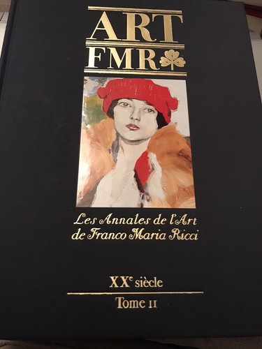 Art fmr les annales - art,