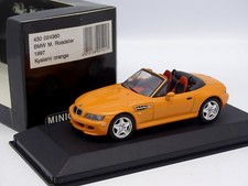Minichamps bmw z3 m - bmw,