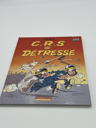 Crs détresse - 🌟, bd