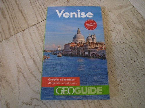 Venise guide gallimard - venise,
