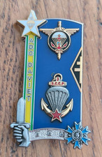 Insigne ENSOA 332° Promotion