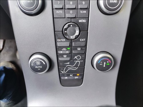 Commande chauffage volvo 70 - commande, c