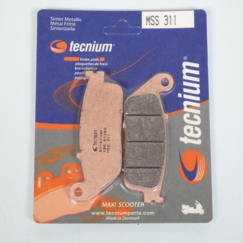 Plaquette frein tecnium - frein,