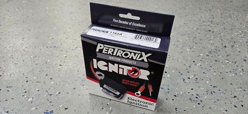 Pertronix 1162a ignitor - ignitor, ®