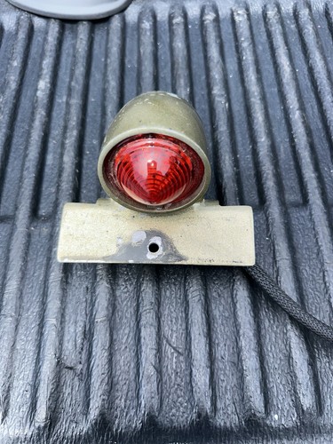 Chopper bobber tail light - tail,
