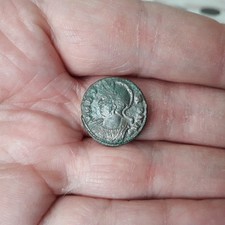 Nummus Urbs Roma Louve Allaitante Romulus et Remus