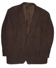 HARRIS TWEED Veste Pour Homme