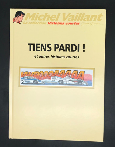 Graton michel vaillant - -,