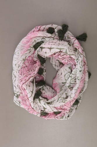 Tissu polyester blanc - polyester,