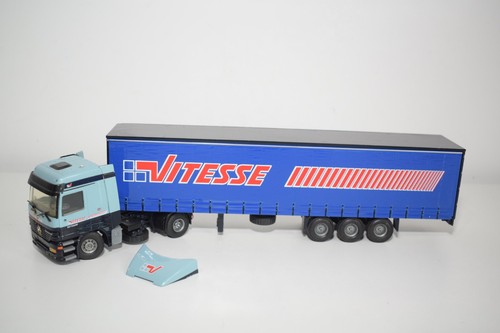 Camion c17 tekno - camion, 1:50