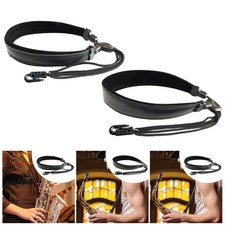 Sangle de cou pour saxophone