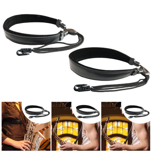 Sangle cou pour saxophone - de,