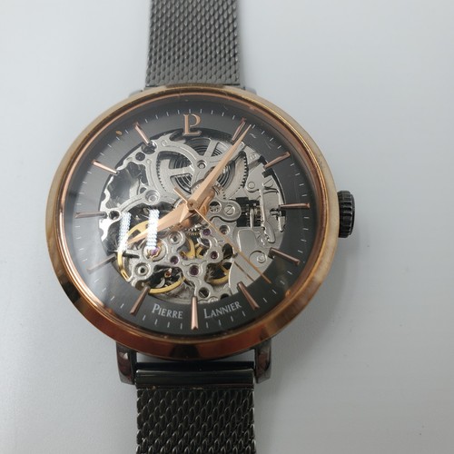 Montre pierre lannier - pierre,