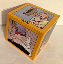 BOITE JEFF DE BRUGES TINTIN