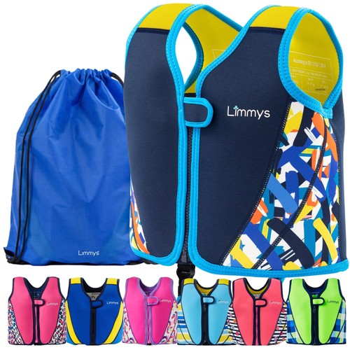 Gilet natation néoprène - de,